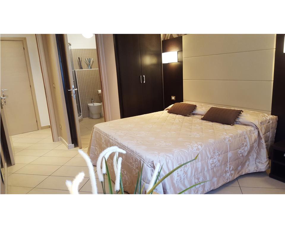 B&B Emozioni Romane Pokoj fotografie