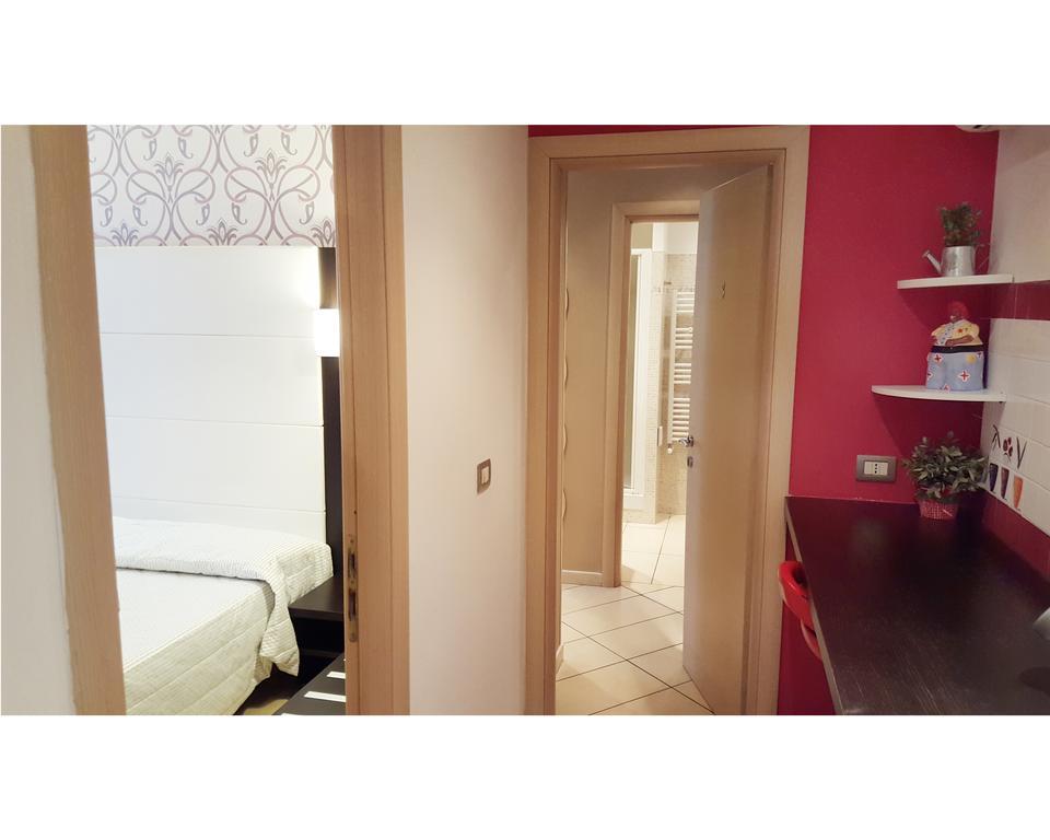 B&B Emozioni Romane Exteriér fotografie