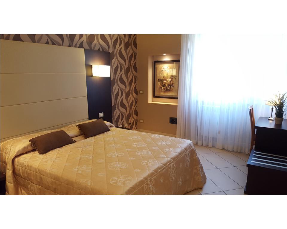 B&B Emozioni Romane Pokoj fotografie