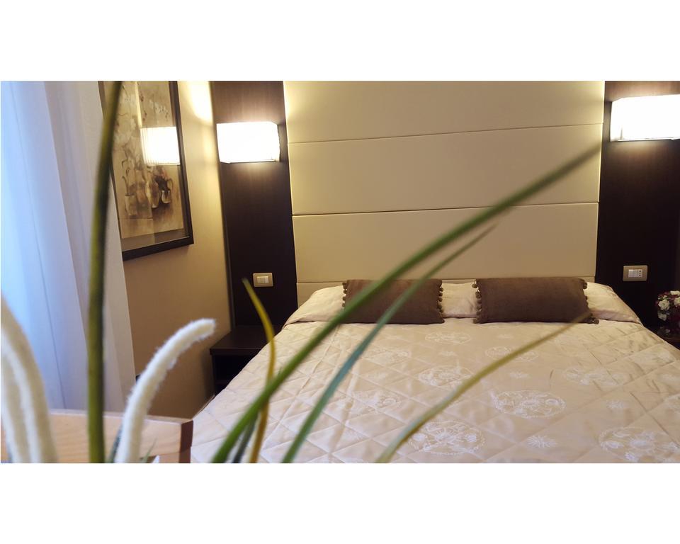 B&B Emozioni Romane Pokoj fotografie