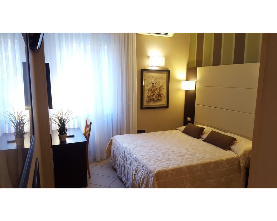 B&B Emozioni Romane Pokoj fotografie