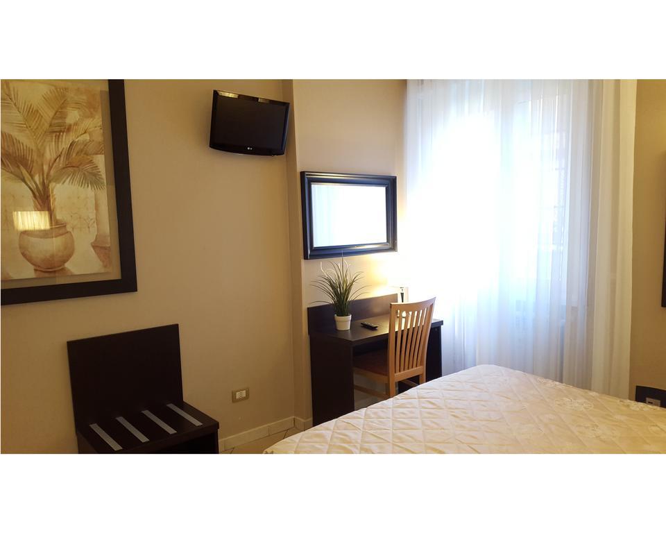 B&B Emozioni Romane Pokoj fotografie