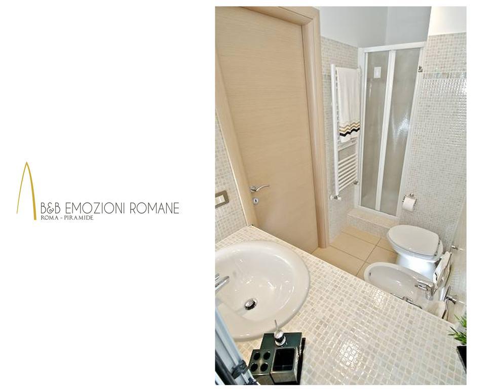B&B Emozioni Romane Exteriér fotografie