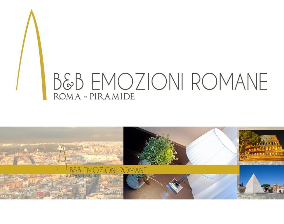 B&B Emozioni Romane Exteriér fotografie