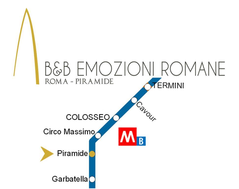 B&B Emozioni Romane Exteriér fotografie